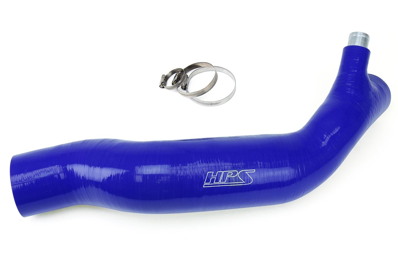 HPS Performance HPS Silicone Air Intake Kit Post MAF Hose Lexus 2018-2020 IS300 2.0L Turbo, 57-1585