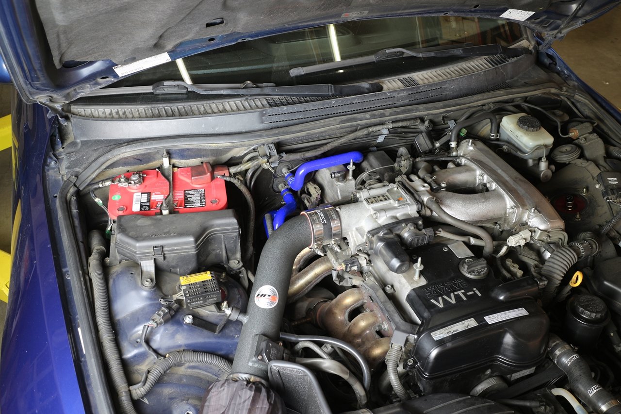 HPS Performance HPS Silicone Radiator + Heater Coolant Hose Kit Lexus 2001-2005 IS300 I6 3.0L, 57-1641