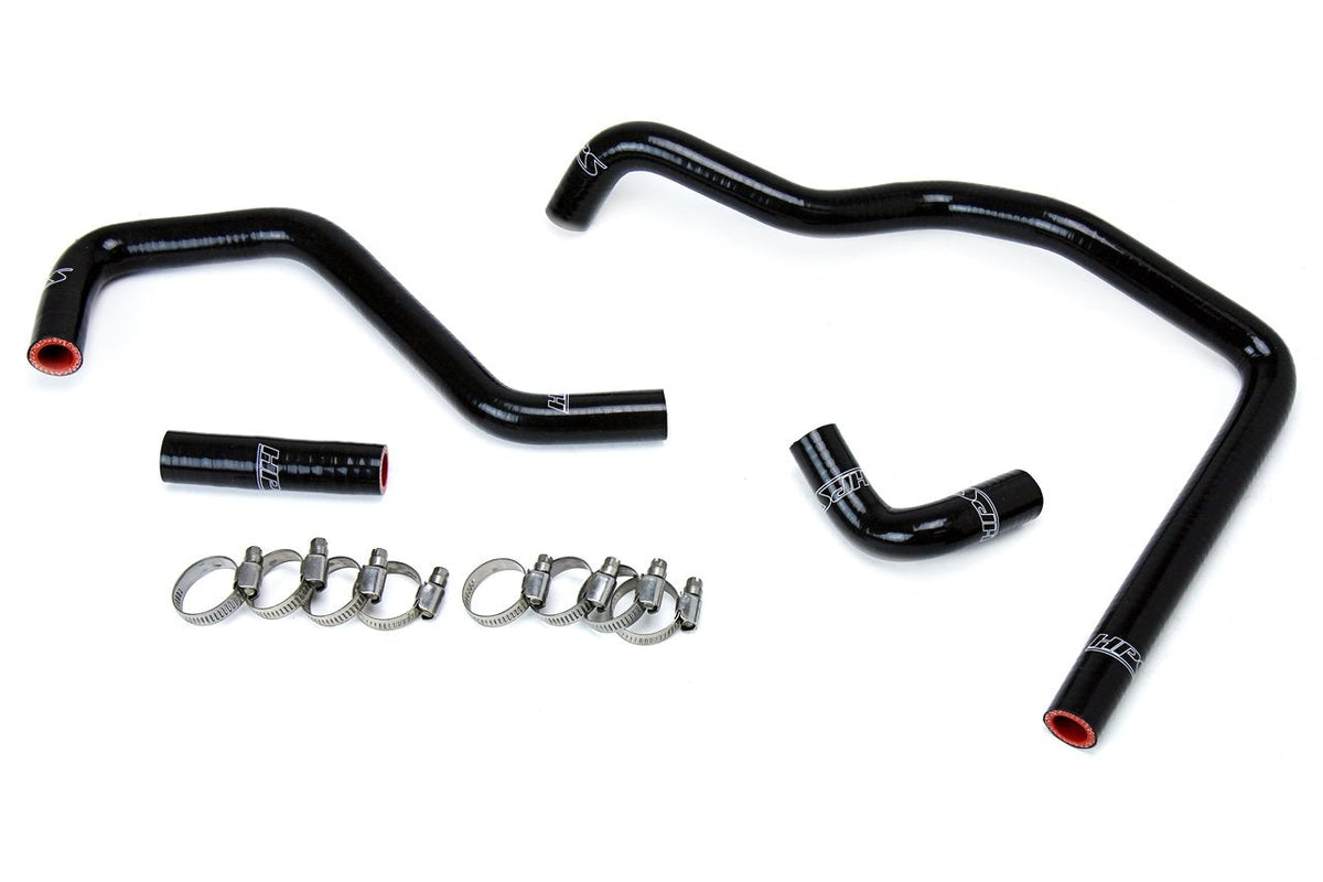 FR SPORT HPS Silicone Heater Coolant Hose Kit Toyota 1984-1988 4Runner 22RE Non Turbo EFI Left...