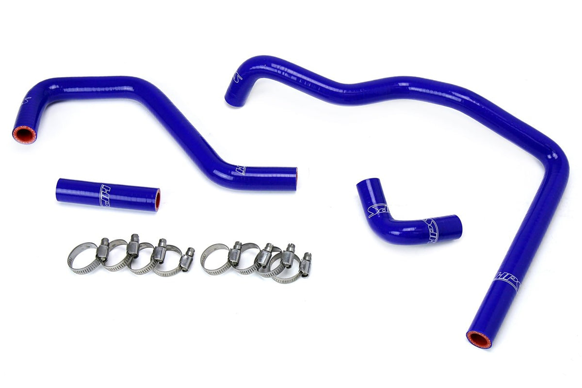 FR SPORT HPS Silicone Heater Coolant Hose Kit Toyota 1984-1988 4Runner 22RE Non Turbo EFI Left...