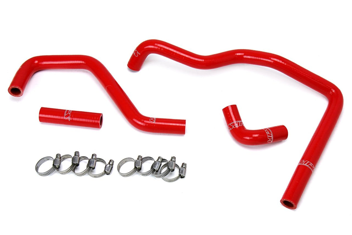 FR SPORT HPS Silicone Heater Coolant Hose Kit Toyota 1984-1988 4Runner 22RE Non Turbo EFI Left...
