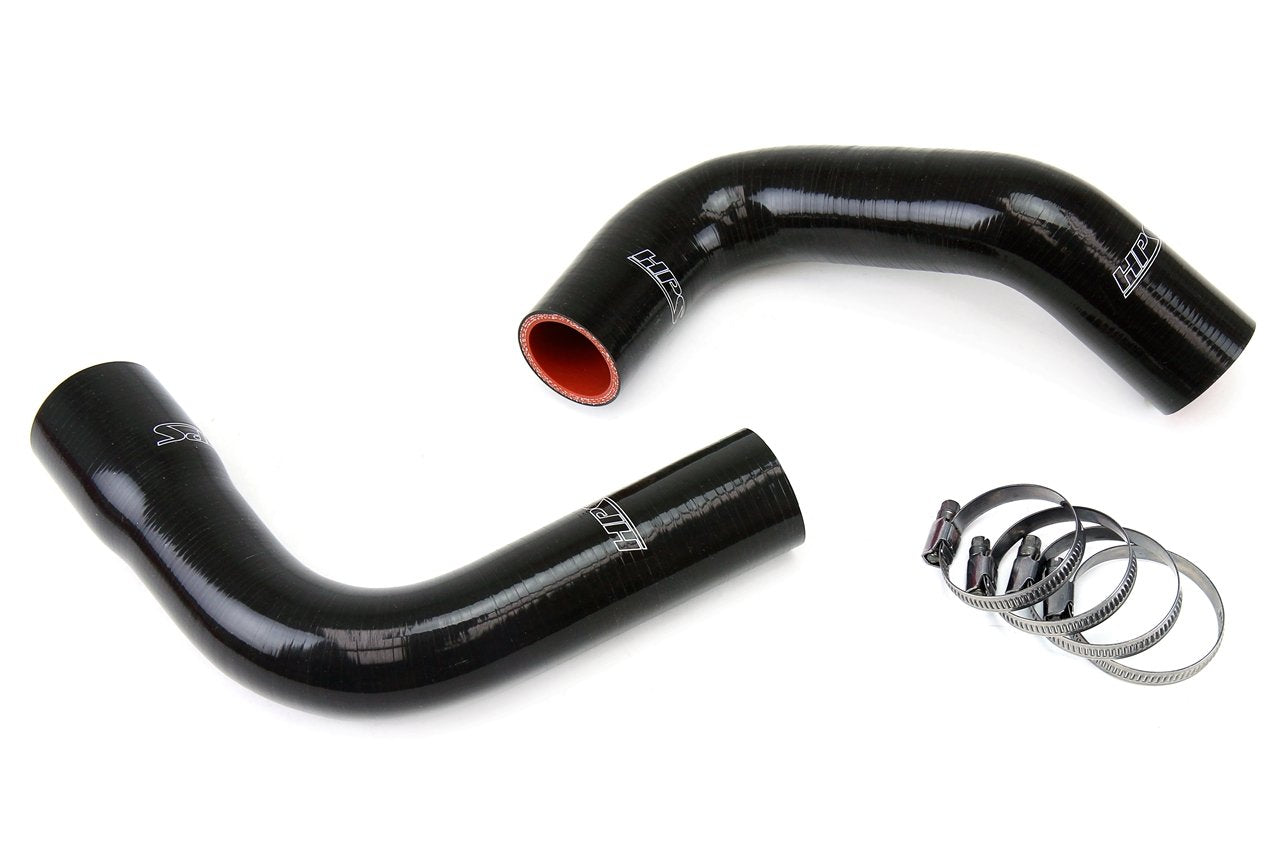 HPS Performance HPS Silicone Radiator Coolant Hose Kit Jeep 1981-1985 CJ8 Scrambler 4.2L, 57-1588