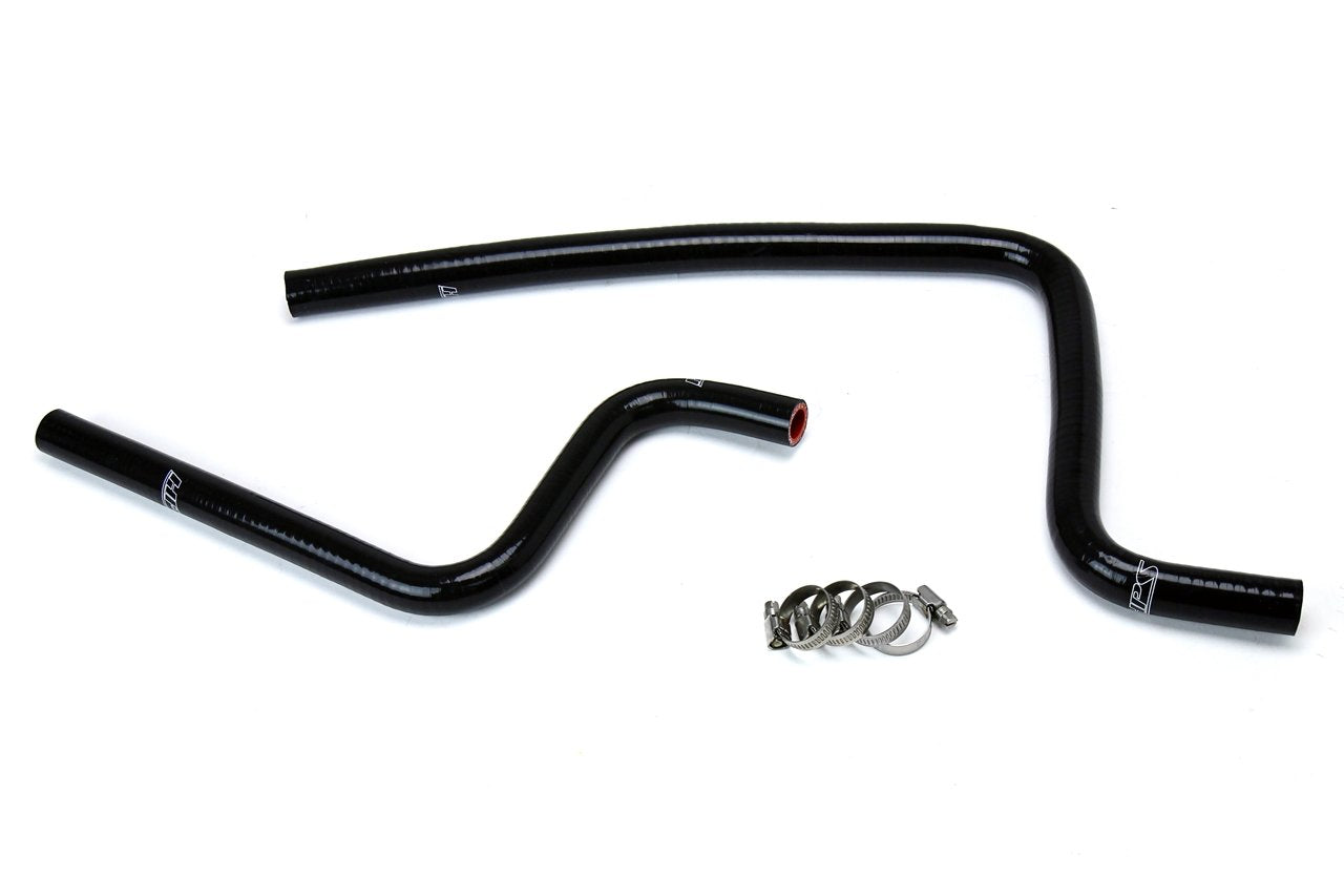 HPS Performance HPS Silicone Heater Coolant Hose Kit Jeep 1997-2002 Wrangler 2.5L 4Cyl, 57-1590