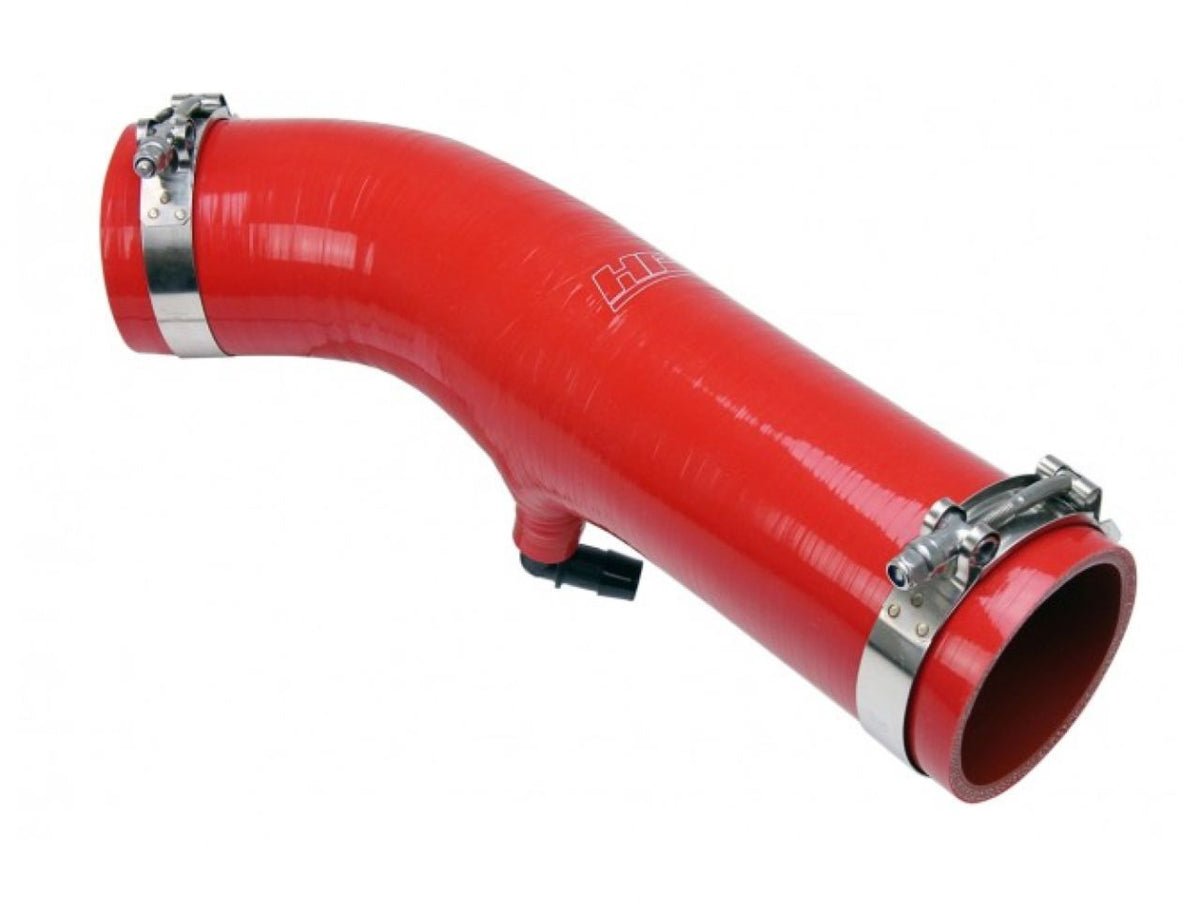 FR SPORT HPS Performance HPS Red Reinforced Silicone Post MAF Air Intake Hose Kit Nissan 03-06...