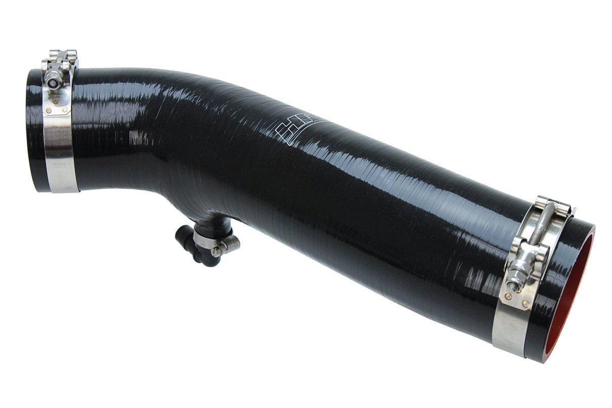 HPS Performance HPS Silicone Post MAF Air Intake Hose Kit Infiniti 06-08 M35 3.5L V6, 57-1592