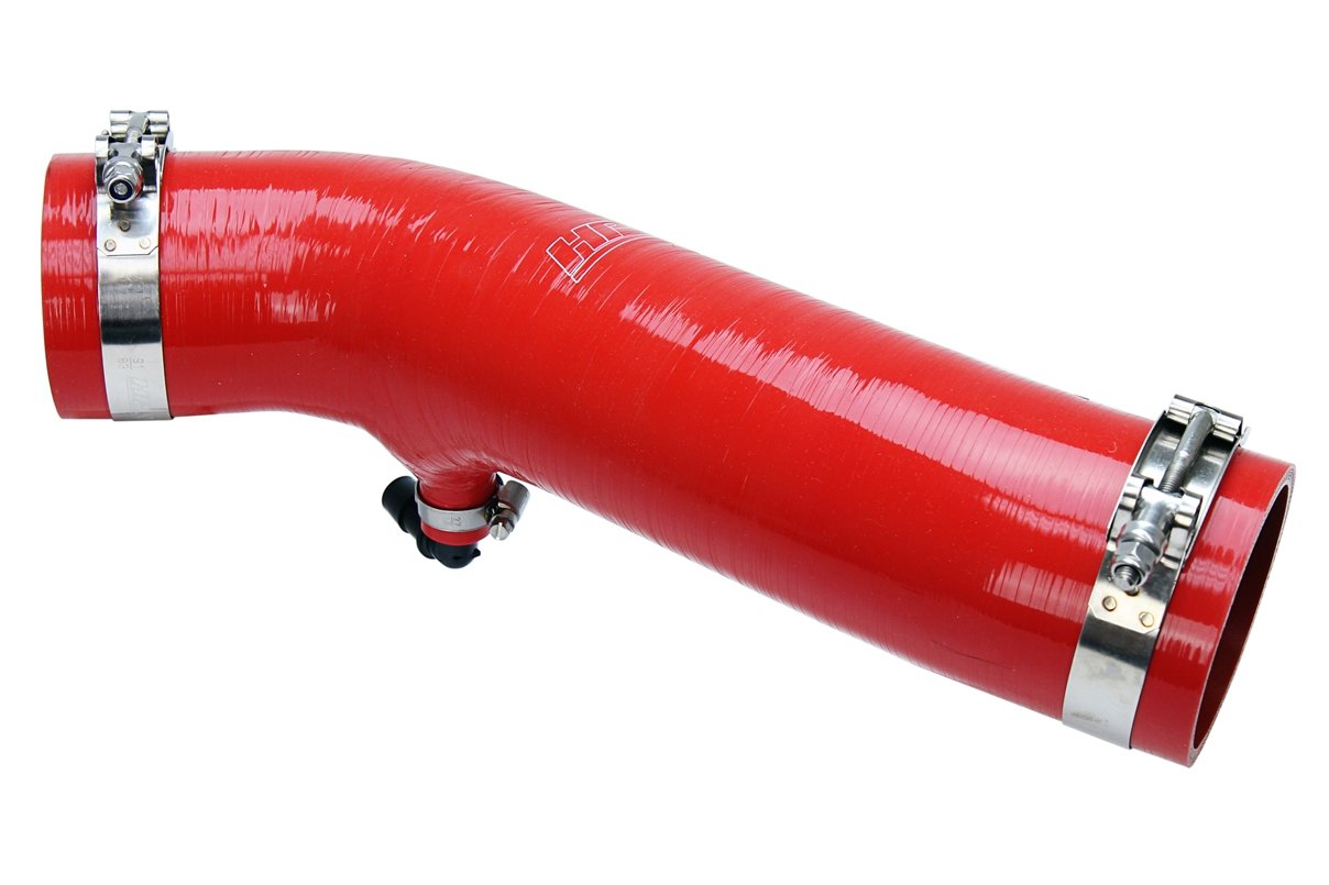 HPS Performance HPS Silicone Post MAF Air Intake Hose Kit Infiniti 06-08 M35 3.5L V6, 57-1592