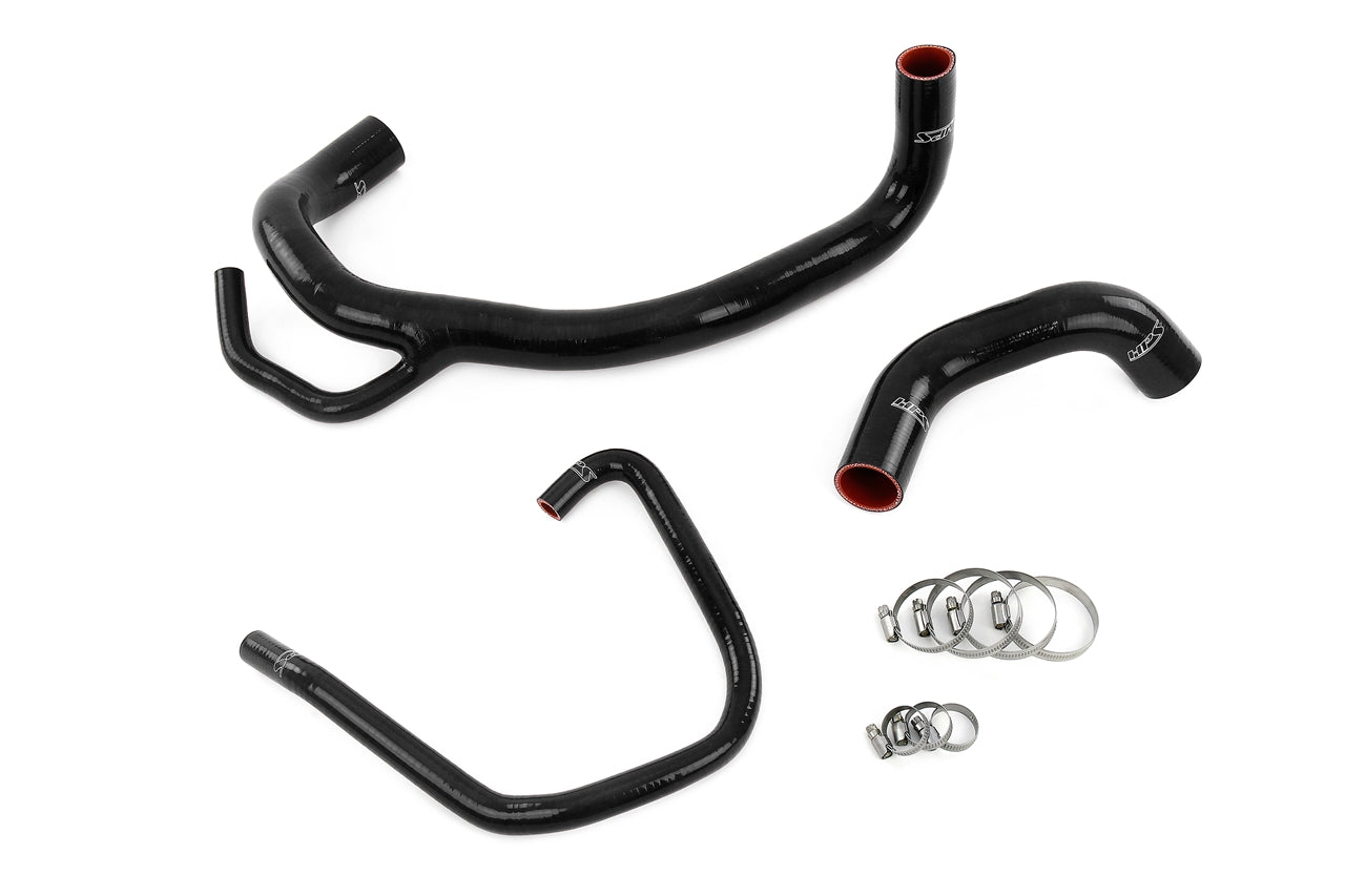 HPS Performance HPS Silicone Radiator Coolant Hose Kit Dodge 2012-2014 Charger SRT8 6.4L V8, 57-1616R