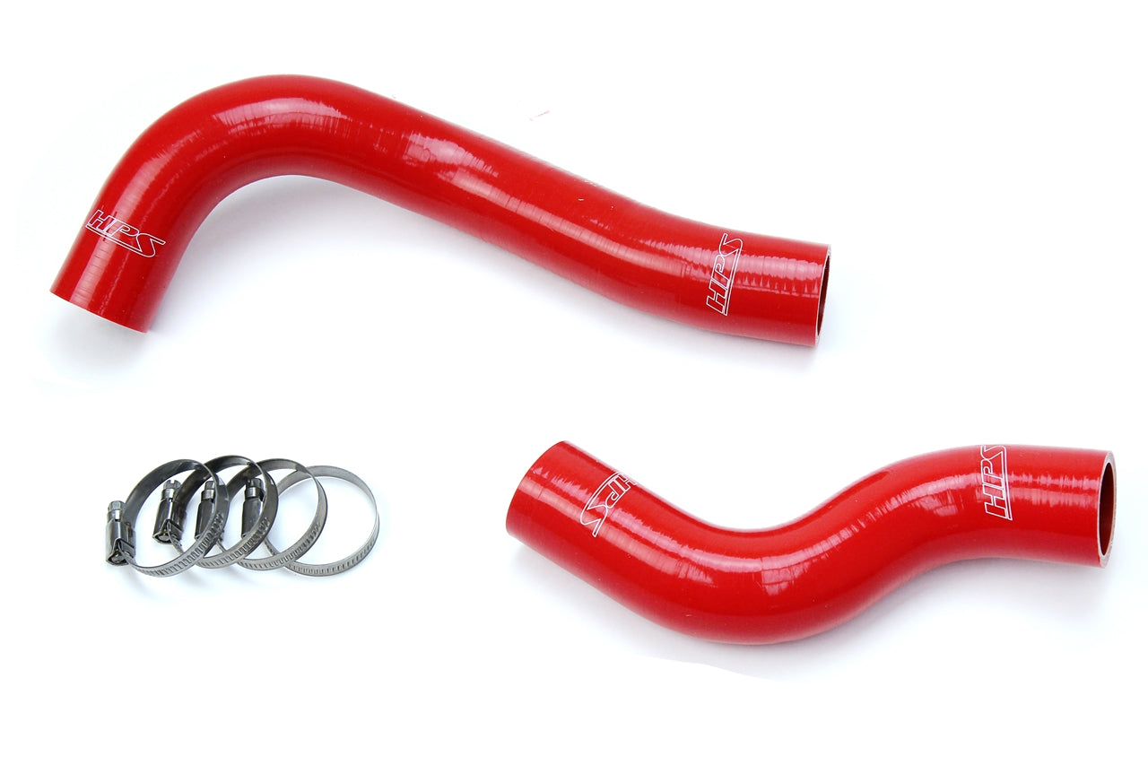 HPS Performance HPS Silicone Radiator Coolant Hose Kit Lexus 2015-2020 RCF V8 5.0L, 57-1632