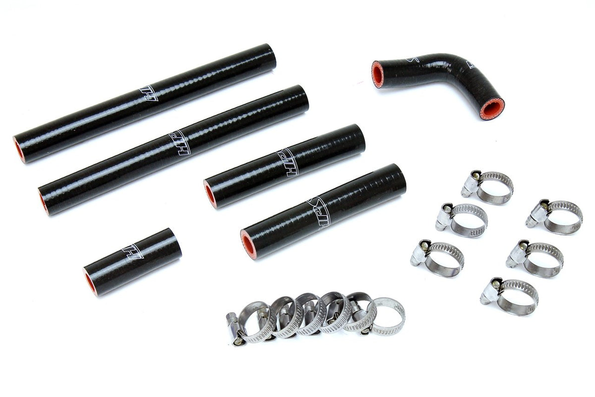 FR SPORT HPS Performance HPS Silicone Heater Coolant Hose Kit Toyota 1992-1997 Land Cruiser FJ80...