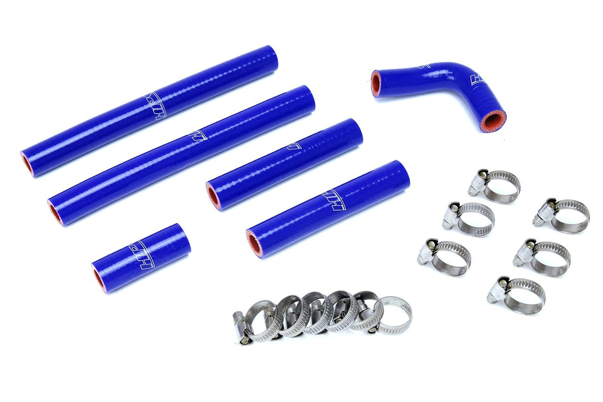 FR SPORT HPS Performance HPS Silicone Heater Coolant Hose Kit Toyota 1992-1997 Land Cruiser FJ80...