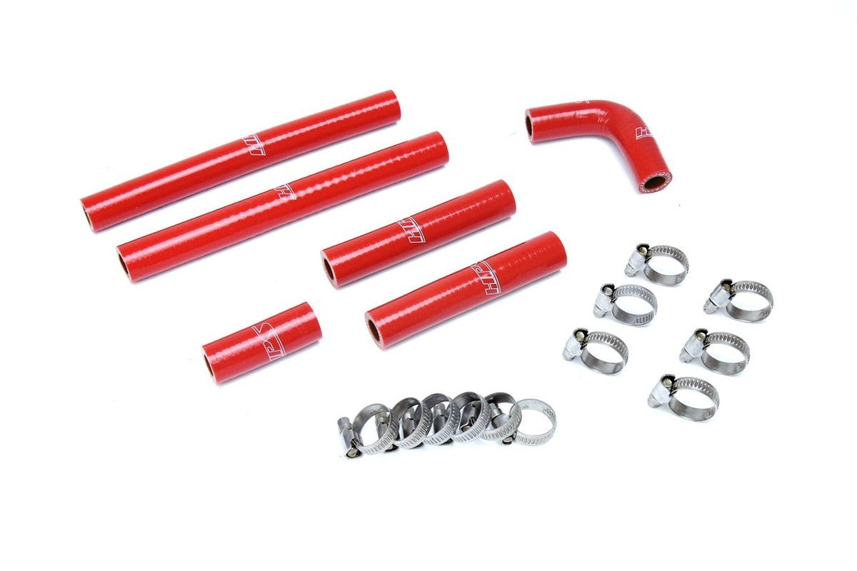 FR SPORT HPS Performance HPS Silicone Heater Coolant Hose Kit Toyota 1992-1997 Land Cruiser FJ80...