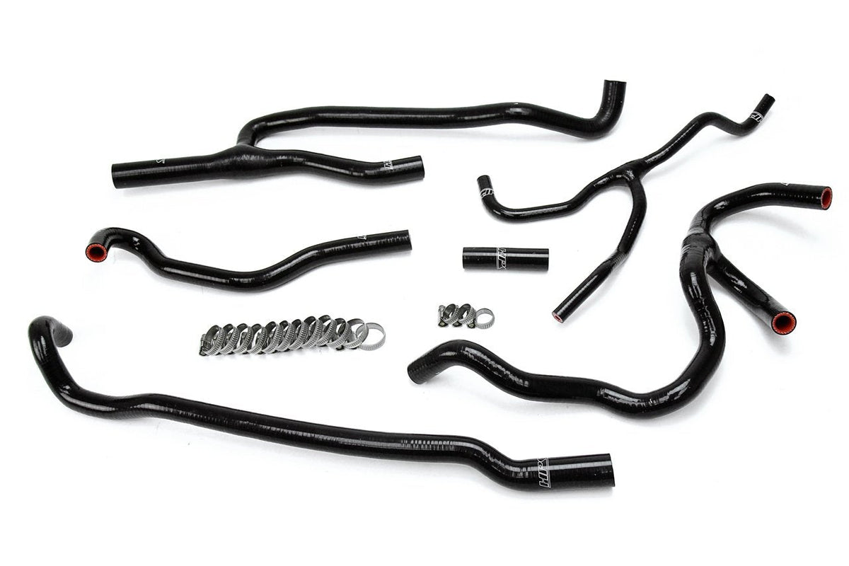 FR SPORT HPS Performance HPS Silicone Heater Coolant Hose Kit Chevy 2016-2020 Camaro SS Coupe...
