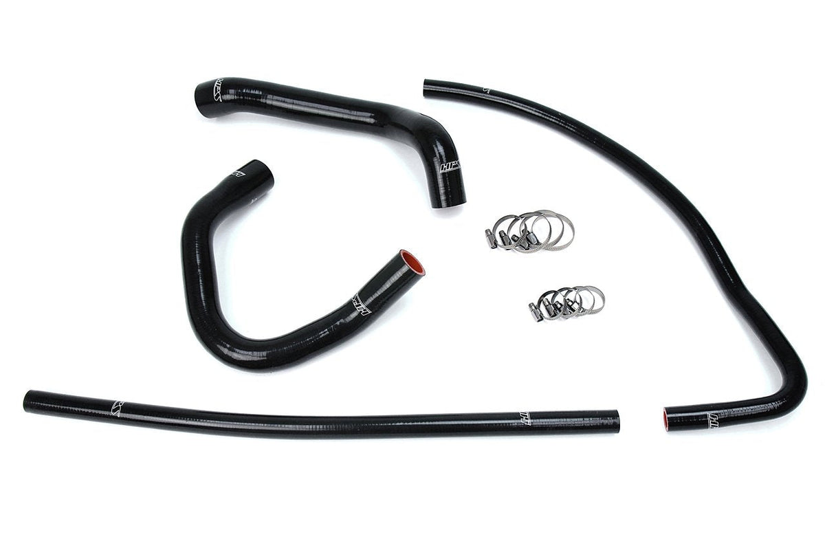 FR SPORT HPS Performance HPS Silicone Radiator + Heater Coolant Hose Kit Jeep 1993-1998 Grand...