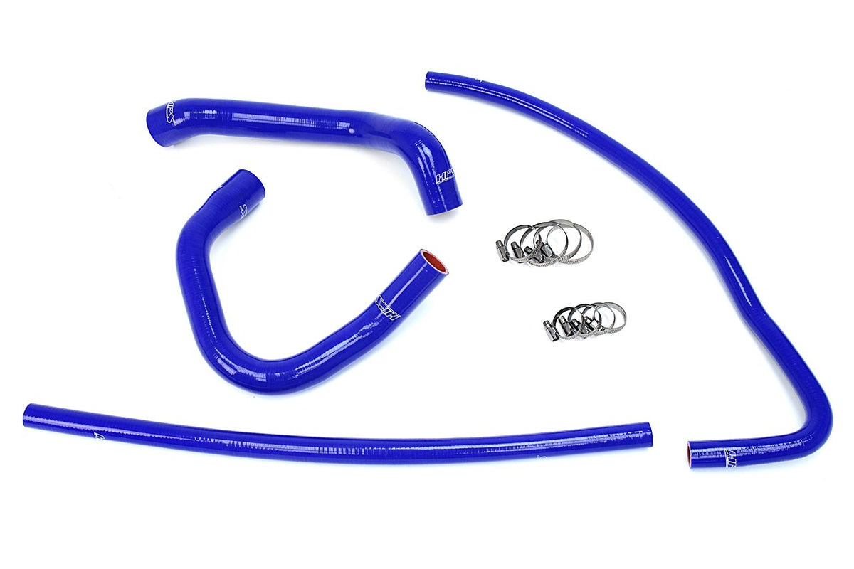FR SPORT HPS Performance HPS Silicone Radiator + Heater Coolant Hose Kit Jeep 1993-1998 Grand...