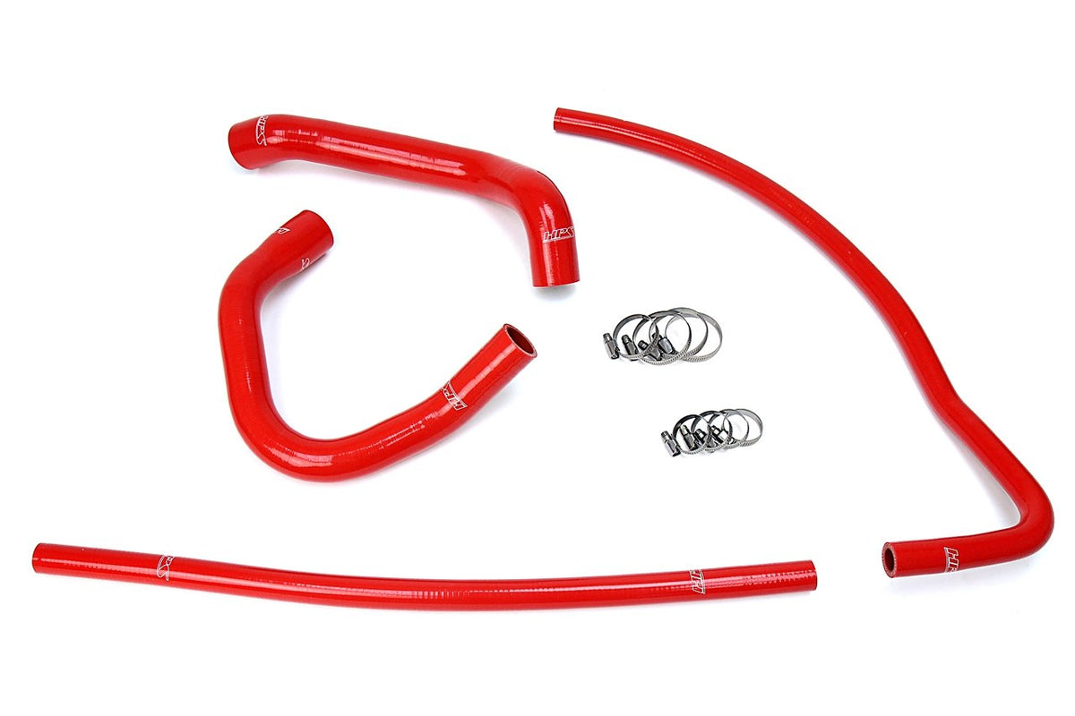 FR SPORT HPS Performance HPS Silicone Radiator + Heater Coolant Hose Kit Jeep 1993-1998 Grand...