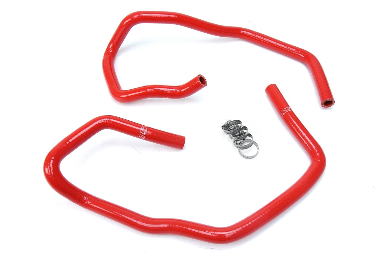 HPS Performance HPS Silicone Heater Coolant Hose Kit Toyota 2010-2024 4Runner 4.0L V6, 57-1694