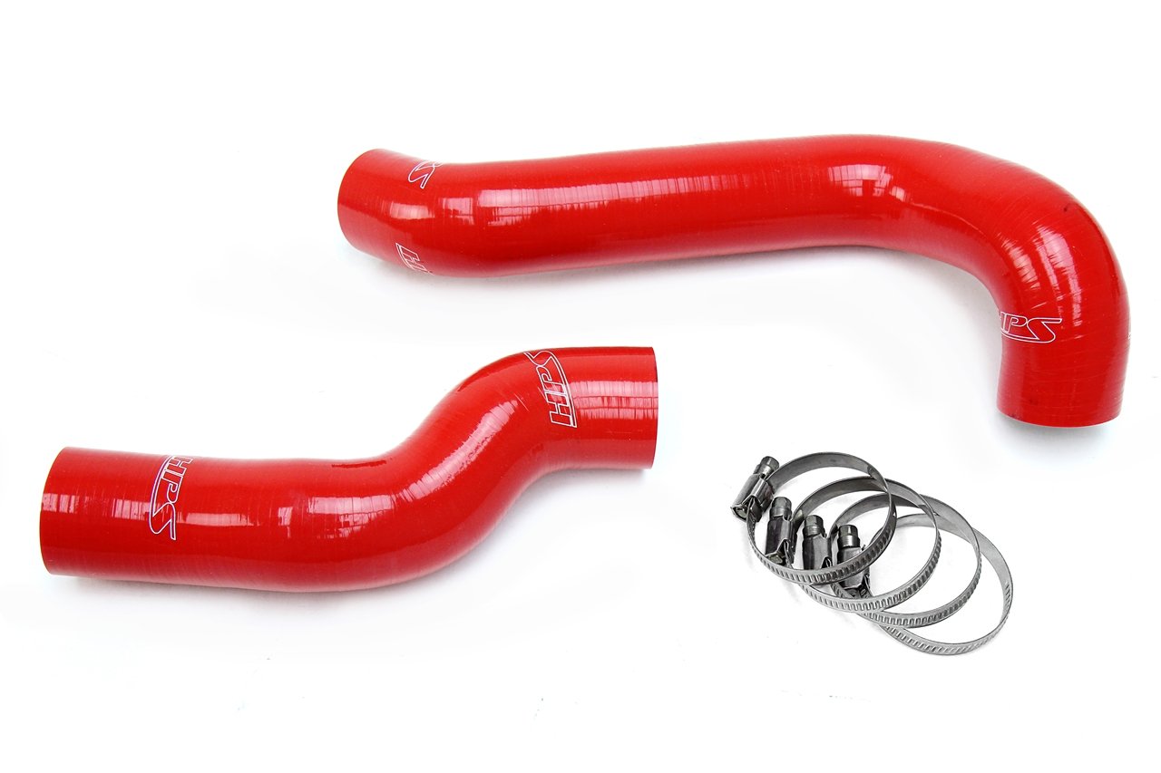 HPS Performance HPS Silicone Radiator Coolant Hose Kit BMW 1999-2000 328i 2.8L E46 M52, 57-1698