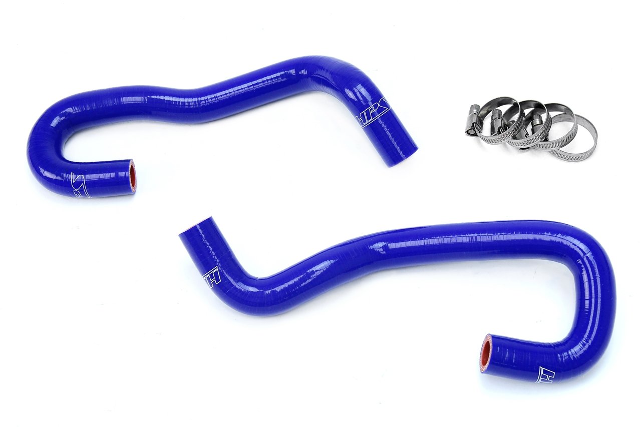 HPS Performance HPS Silicone Heater Coolant Hose Kit Toyota 2007-2010 Tundra 4.0L V6, 57-1700