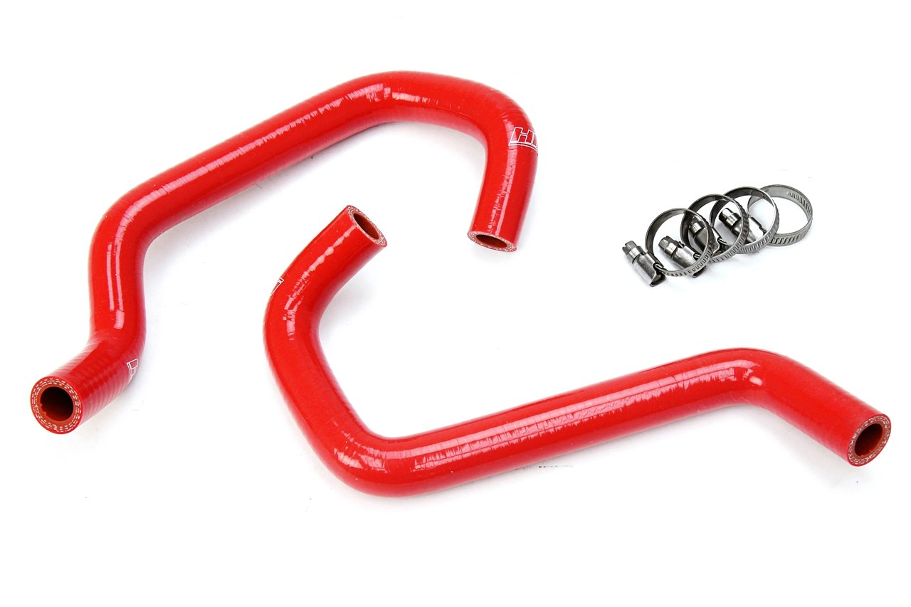 HPS Performance HPS Silicone Heater Coolant Hose Kit Toyota 2011-2015 Tundra 4.0L V6, 57-1701