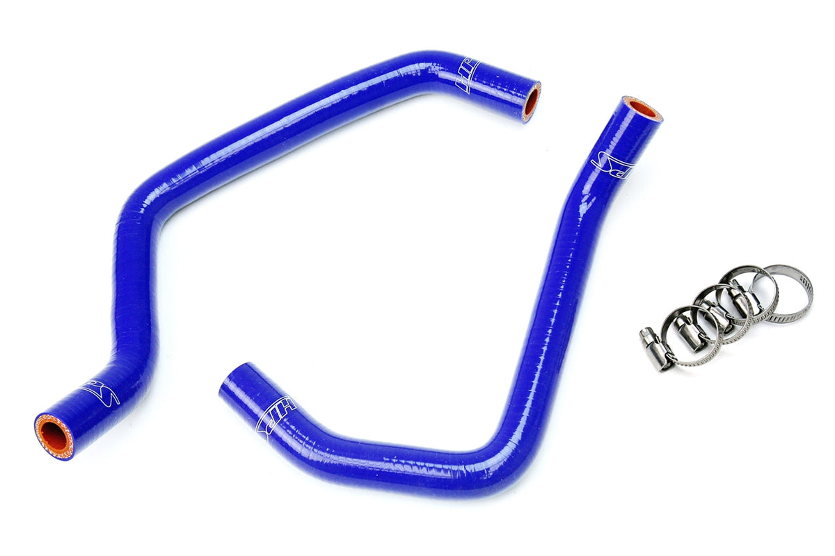 FR SPORT HPS Performance HPS Blue Reinforced Silicone Heater Hose Kit Coolant Toyota 07-11 Tundra...