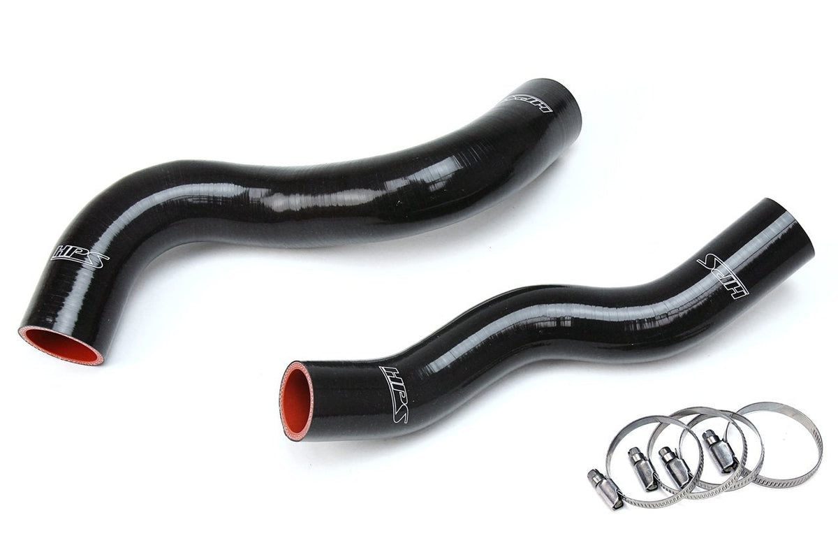 FR SPORT HPS Performance HPS Silicone Radiator Coolant Hose Kit Jeep 2005-2009 Grand Cherokee...