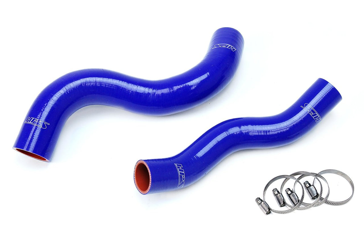 FR SPORT HPS Performance HPS Silicone Radiator Coolant Hose Kit Jeep 2005-2009 Grand Cherokee...