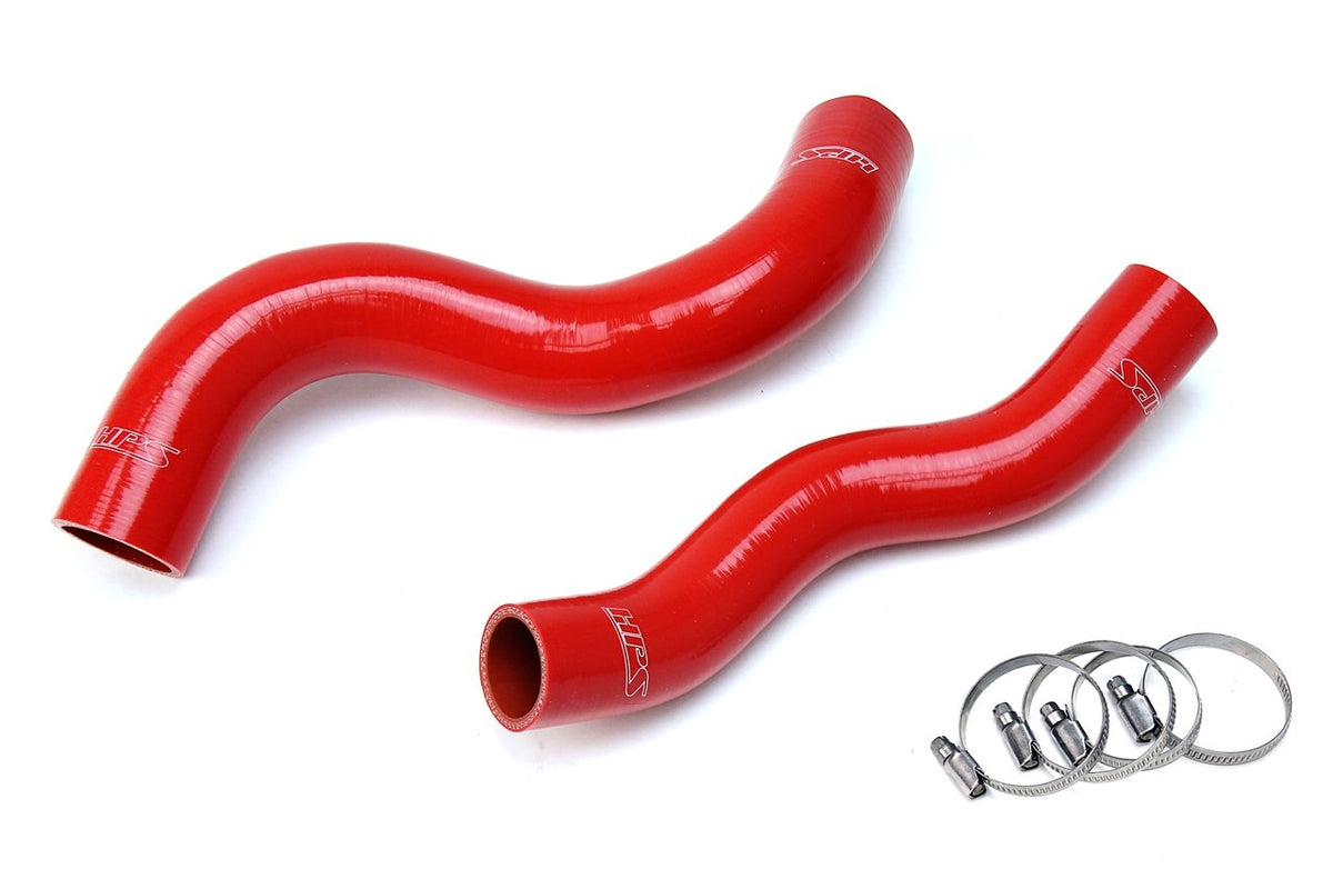 FR SPORT HPS Performance HPS Silicone Radiator Coolant Hose Kit Jeep 2005-2009 Grand Cherokee...