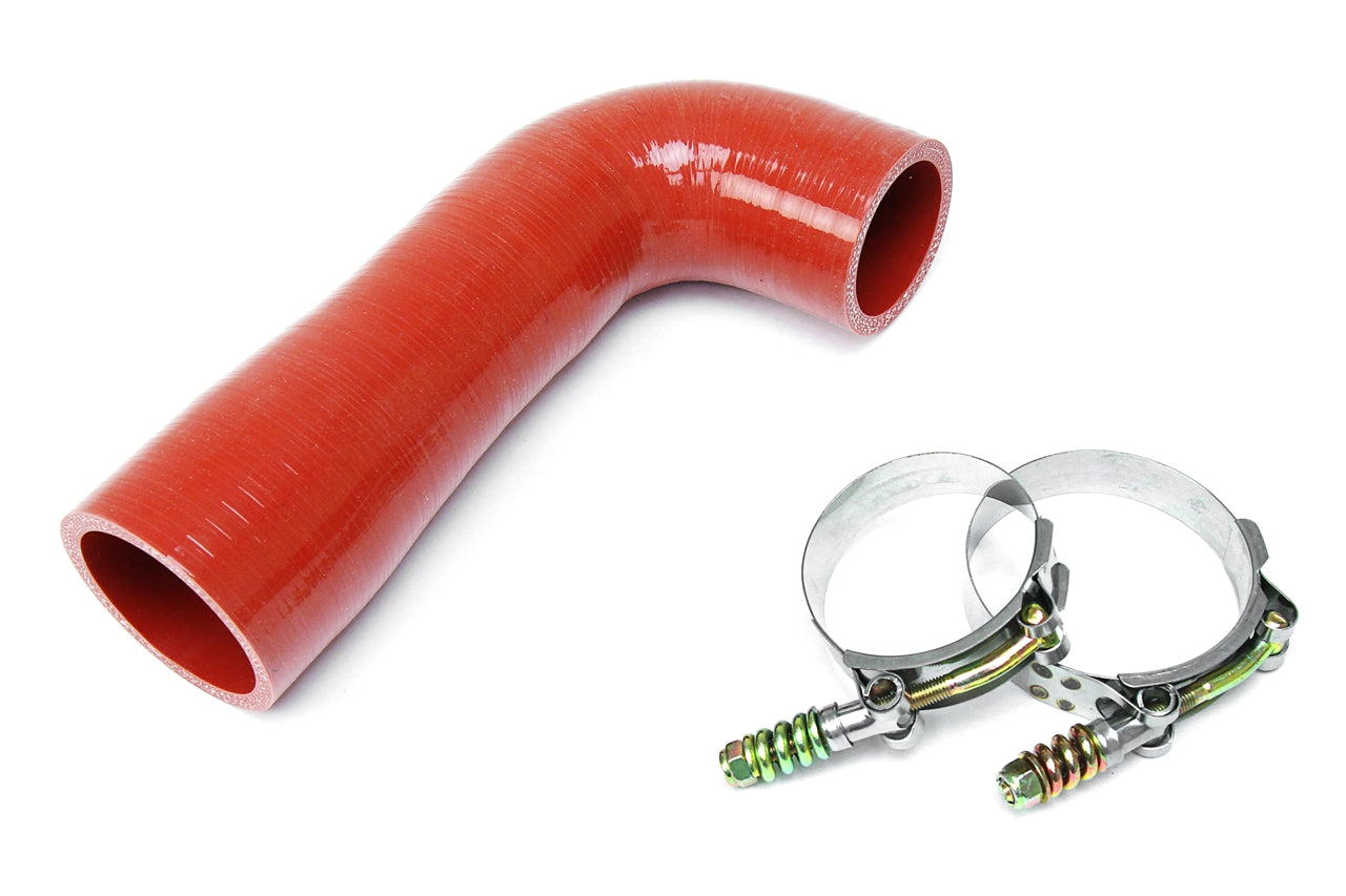 HPS Performance HPS Silicone Transmission Oil Cooler Coolant Hose Volvo Mack MP7 Engine Trucks, replace OE Part # 22882161 , 57-1714