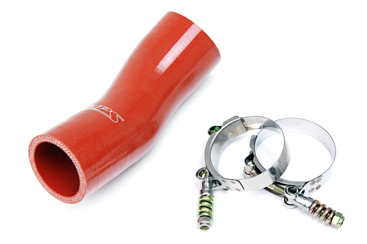 HPS Performance HPS Silicone Transmission Oil Cooler Coolant Hose Volvo Mack MP7 Engine Trucks, replace OE Part # 22891976, 57-1719