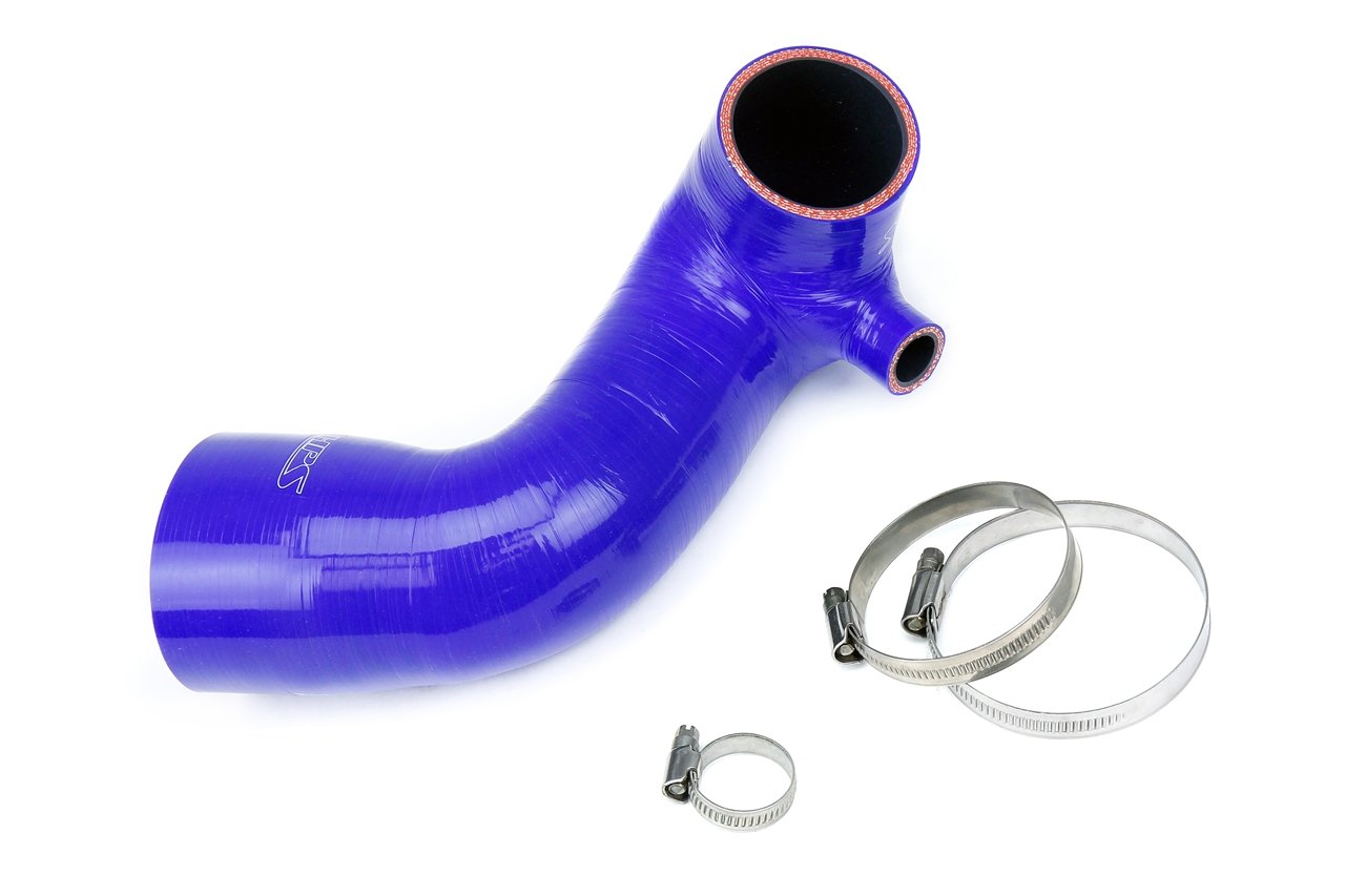 HPS Performance HPS Silicone Air Intake Hose Kit Jeep 2005-2006 Liberty CRD KJ 2.8L Diesel Turbo, 57-1726