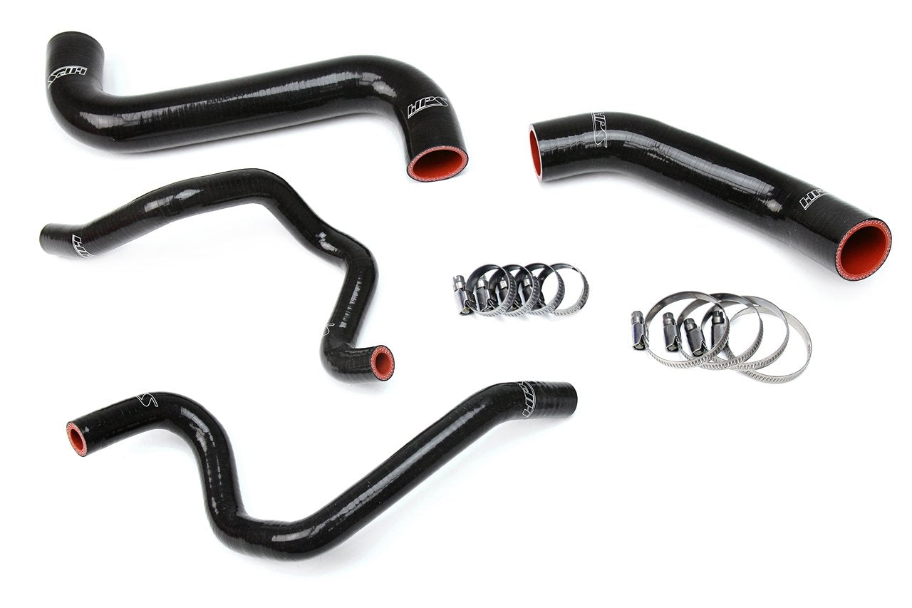 HPS Performance HPS Silicone Radiator + Heater Coolant Hose Kit Subaru 2003 Impreza 2.5L Non Turbo, 57-1732