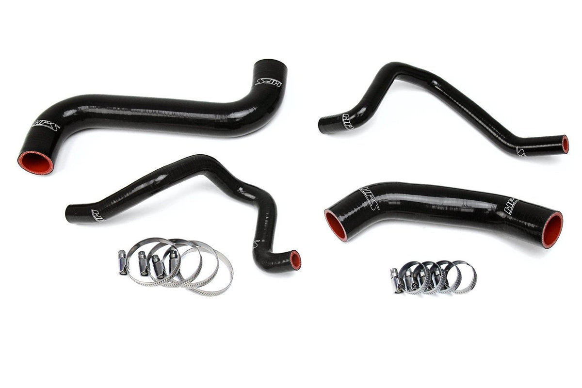 FR SPORT HPS Performance HPS Silicone Radiator + Heater Coolant Hose Kit Subaru 2004-2005 Impreza...
