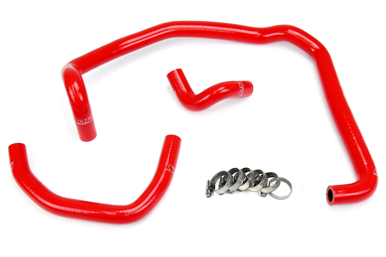 HPS Performance HPS Silicone Heater Coolant Hose Kit Toyota 1995-2004 Tacoma 2.4L & 2.7L 4Cyl, 57-1746H