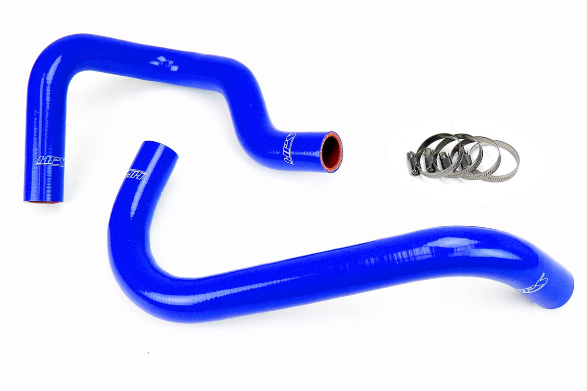 FR SPORT HPS Performance HPS Reinforced Silicone Radiator Hose Kit Coolant Toyota 95-04 Tacoma...