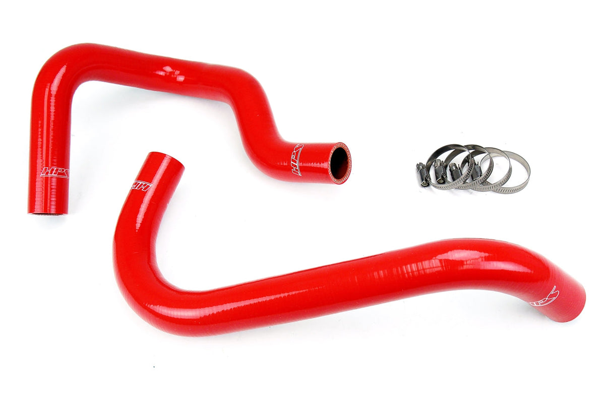 FR SPORT HPS Performance HPS Reinforced Silicone Radiator Hose Kit Coolant Toyota 95-04 Tacoma...