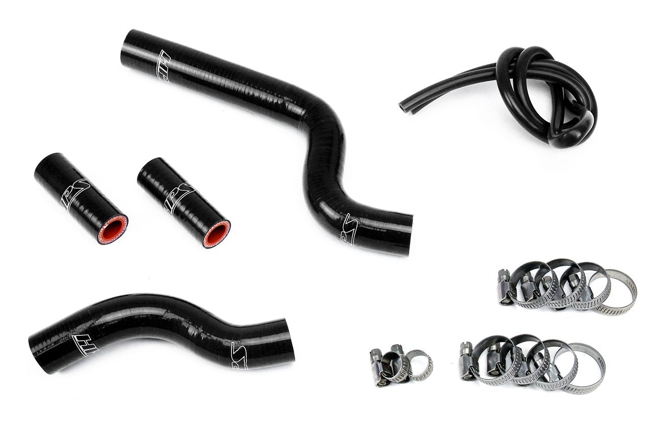 HPS Performance HPS Silicone Radiator Coolant Hose Kit Yamaha 03-18 YZ250 2 Stroke , 57-1756