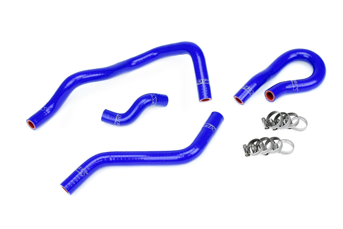 FR SPORT HPS Performance HPS Silicone Heater Coolant Hose Kit 1996-2000 Honda Civic CX DX LX 1.6L...