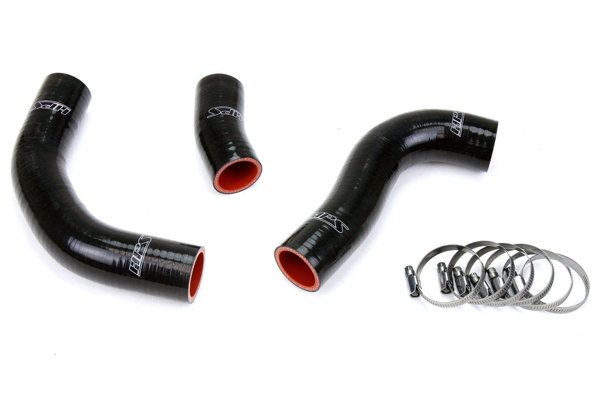FR SPORT HPS Performance HPS Silicone Radiator Coolant Hose Kit Toyota 1988-1990 Land Cruiser...