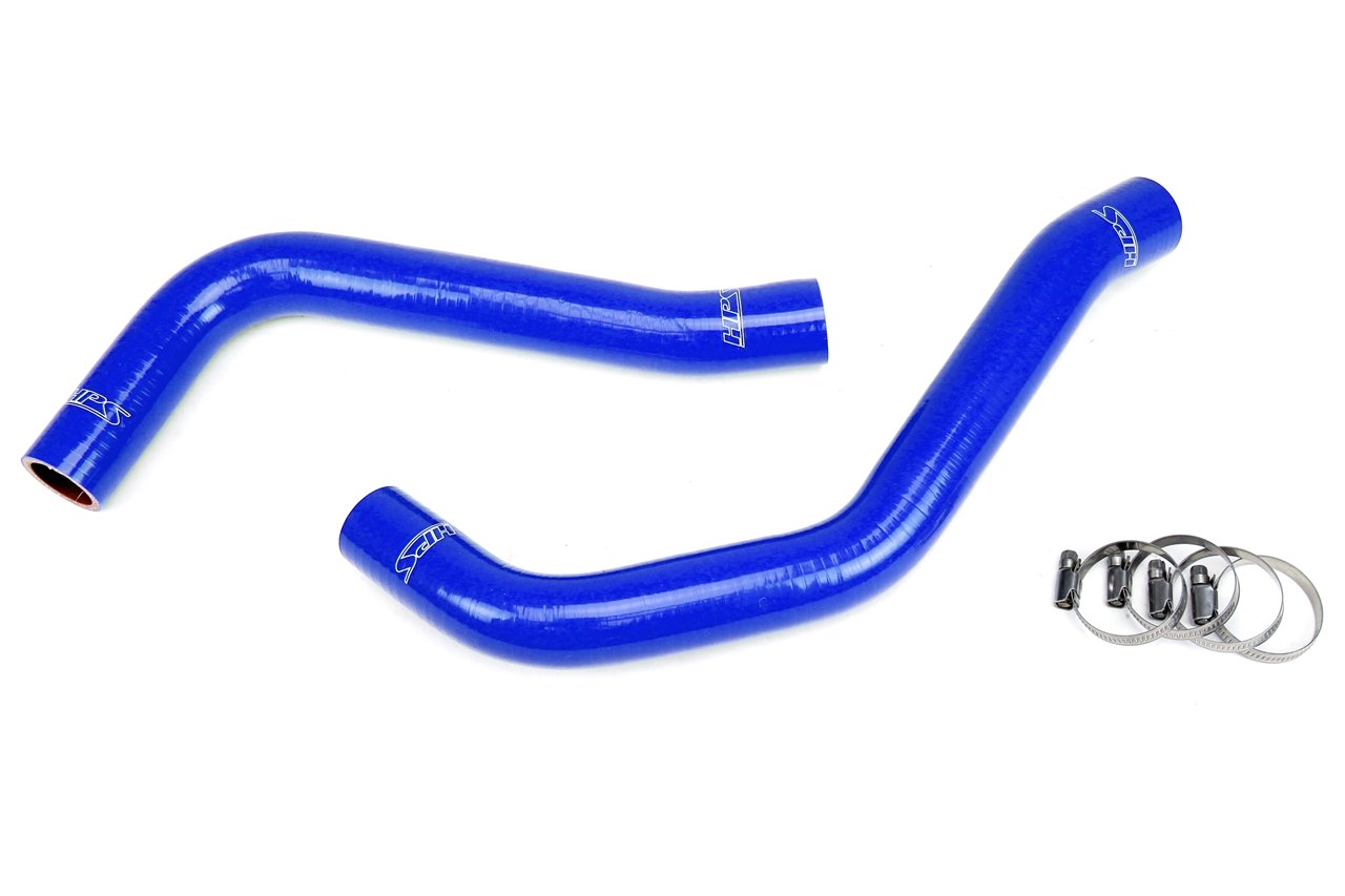 HPS Performance HPS Silicone Radiator Coolant Hose Kit Toyota 2003-2009 4Runner 4.0L V6, 57-1784