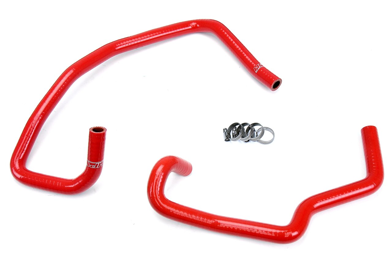 HPS Performance HPS Silicone Heater Coolant Hose Kit Toyota 2003-2009 4Runner 4.0L V6, 57-1785