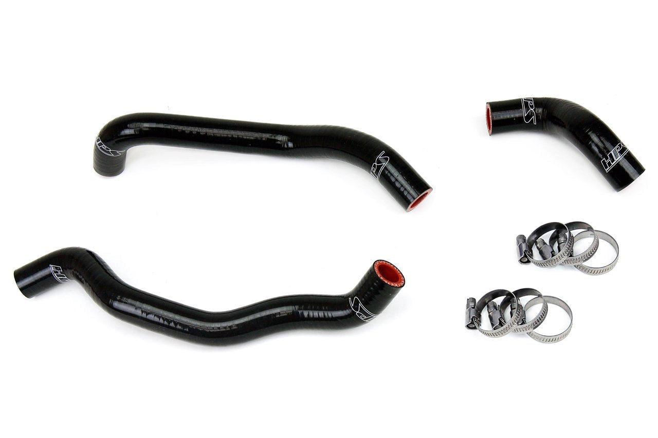 HPS Performance HPS Silicone Heater Coolant Hose Kit Infiniti 06-09 M35 3.5L V6, 57-1792H