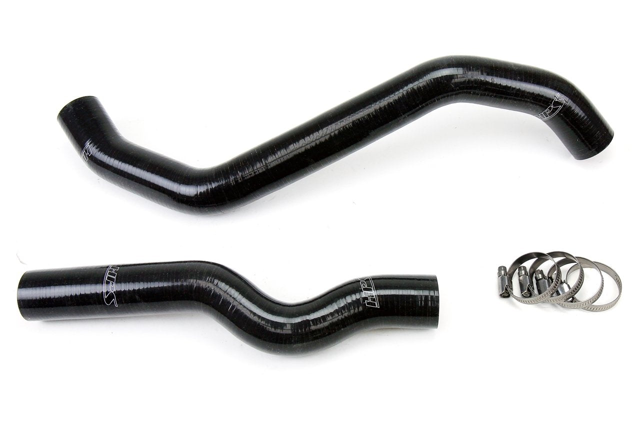 HPS Performance HPS Silicone Radiator Coolant Hose Kit Infiniti 06-09 M35 3.5L V6, 57-1792R