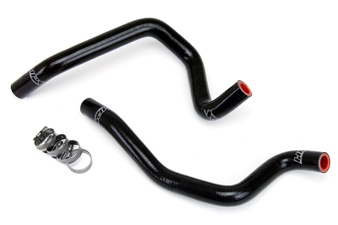 HPS Performance HPS Silicone Heater Coolant Hose Kit 2004 Subaru Impreza WRX 2.0L Turbo, 57-1803