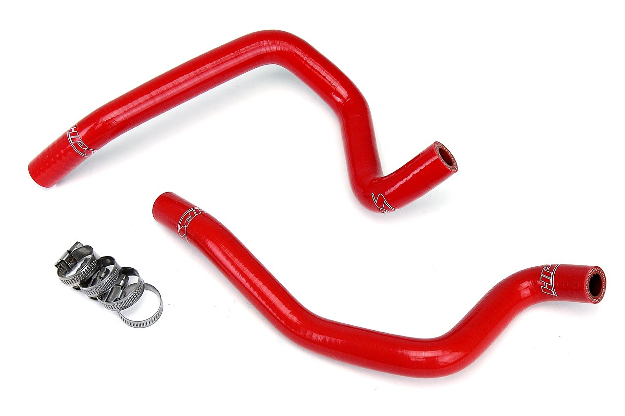 HPS Performance HPS Silicone Heater Coolant Hose Kit 2004 Subaru Impreza WRX 2.0L Turbo, 57-1803