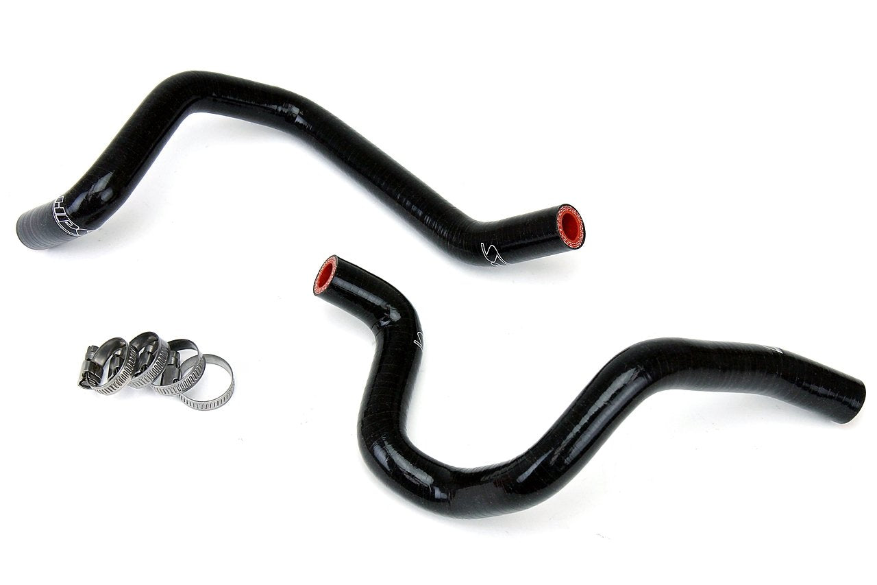 HPS Performance HPS Silicone Heater Coolant Hose Kit 2006-2007 Subaru Impreza WRX 2.5L Turbo, 57-1804
