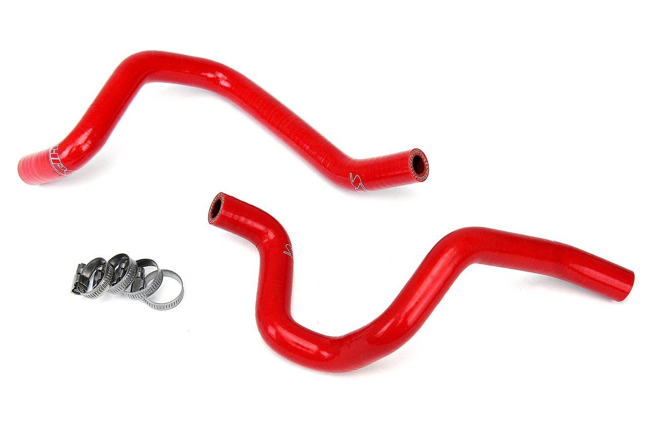 HPS Performance HPS Silicone Heater Coolant Hose Kit 2005 Subaru Impreza WRX 2.0L Turbo, 57-1804