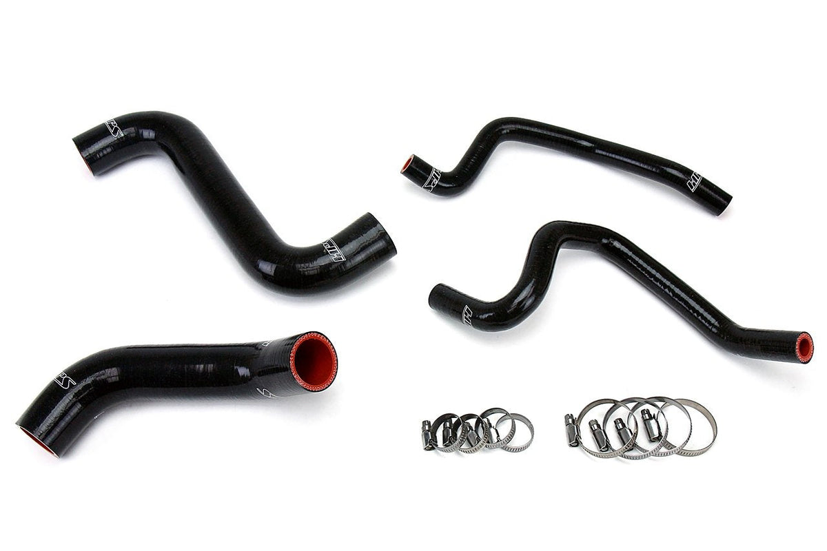 FR SPORT HPS Performance HPS Silicone Radiator + Heater Coolant Hose Kit 2002-2003 Subaru Impreza...