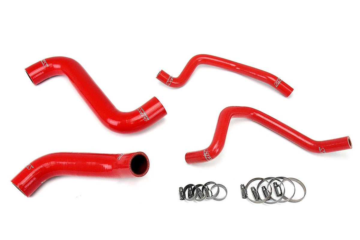 FR SPORT HPS Performance HPS Silicone Radiator + Heater Coolant Hose Kit 2002-2003 Subaru Impreza...