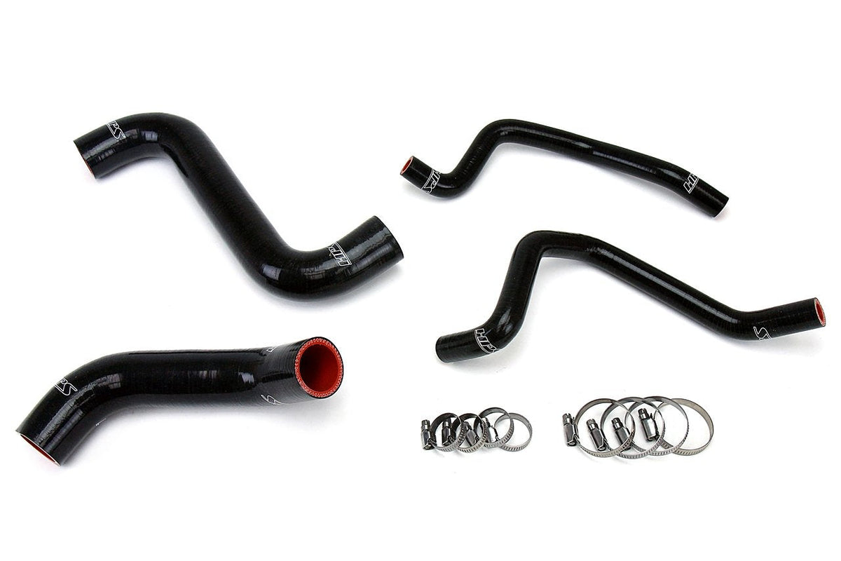 FR SPORT HPS Performance HPS Silicone Radiator + Heater Coolant Hose Kit 2004 Subaru Impreza WRX...
