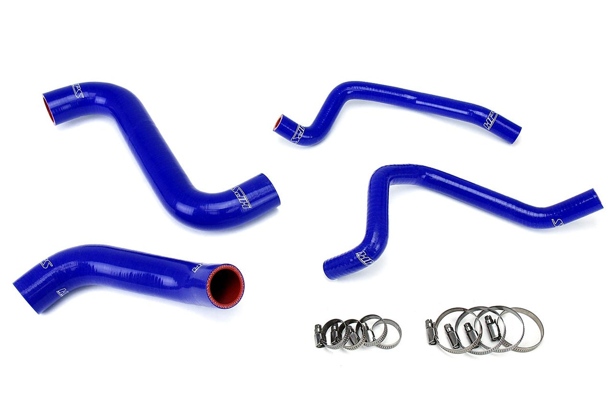 FR SPORT HPS Performance HPS Silicone Radiator + Heater Coolant Hose Kit 2004 Subaru Impreza WRX...
